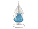 Whiteline - Bravo Outdoor Egg Chair