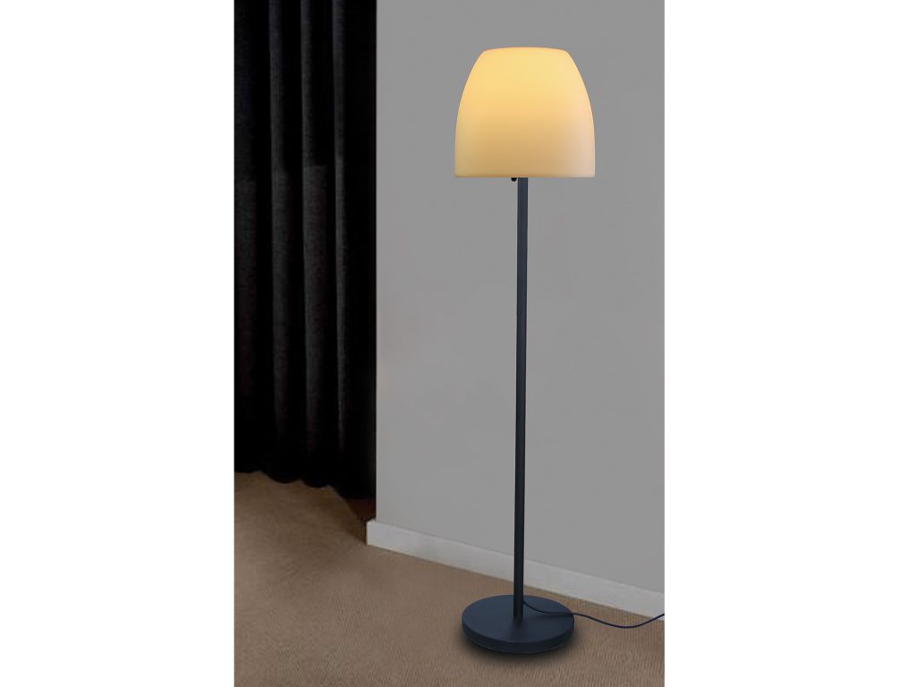 Whiteline - Leah Outdoor Floor Lamp