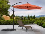 Whiteline - Sunset Outdoor Chaise