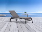 Whiteline - Sunset Outdoor Chaise