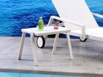 Whiteline - Rio Outdoor Side Table