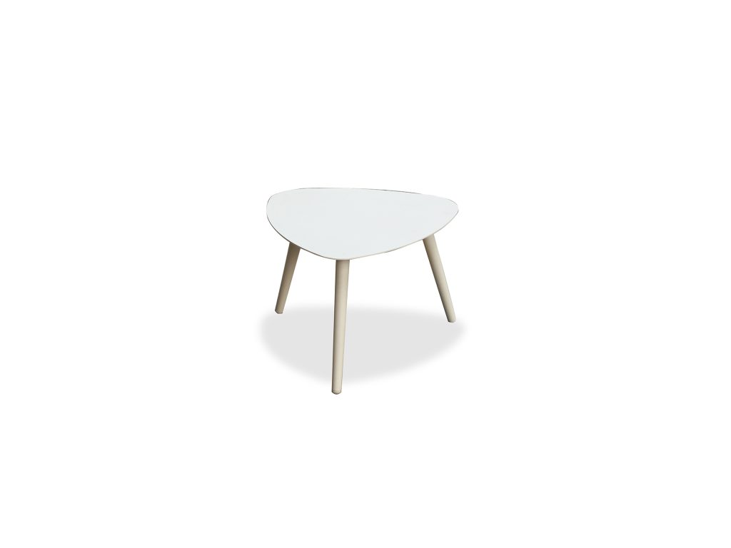 Whiteline - Ireland Small Outdoor Side Table