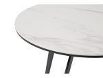 Whiteline - Santiago Side Table Set