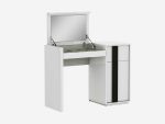 Whiteline - Kimberly Vanity Dresser