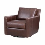 Spectra Home Riverside Swivel Chair
