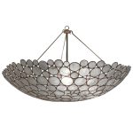 Oly Studio - Serena Bowl Chandelier