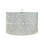 Oly Studio - Serena Drum Chandelier