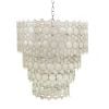 Oly Studio - Serena Waterfall Four Tier Chandelier
