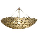 Oly Studio - Serena Bowl Chandelier