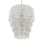 Oly Studio - Serena Waterfall Four Tier Chandelier