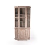 Zentique - Edgar Corner Cabinet