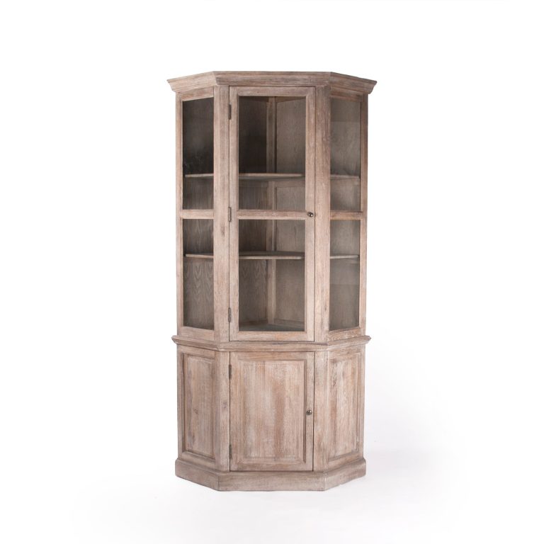 Zentique - Edgar Corner Cabinet