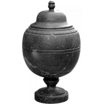 Oly Studio - Vessel Turned Stone 8