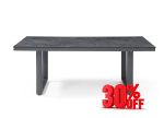 Whiteline - Doris Outdoor Dining Table