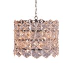 Crystal Pendant Chandelier
