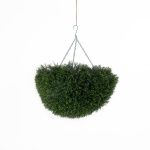 Faux Hanging Plant