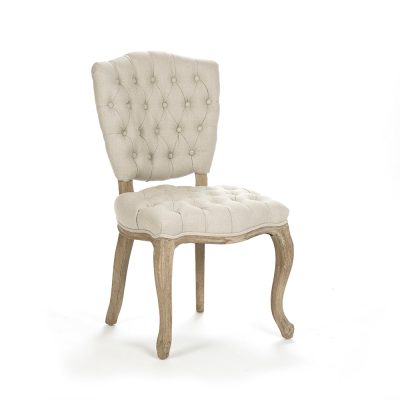Zentique - Piaf Side Chair