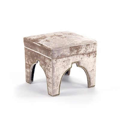 Zentique - Marnix Cube Stool