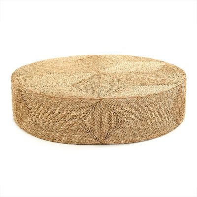 Zentique - Woven Pouf