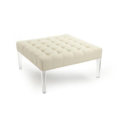Zentique - Raylen Ottoman