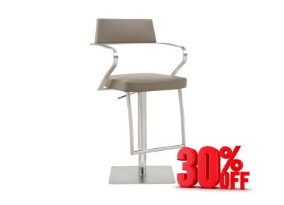 Whiteline - Zuri Barstool