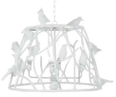Oly Studio - Aria Drum Chandelier