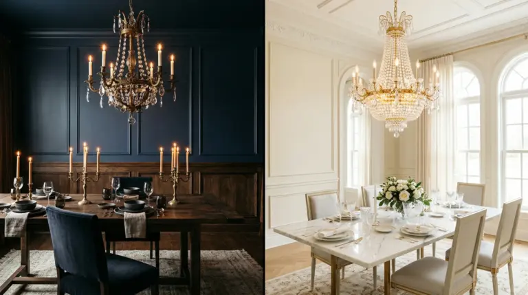 Brass vs Gold Lighting Fixtures: What’s the Difference?