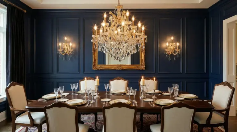 Coordinating Your Chandelier with Sconces: A Guide