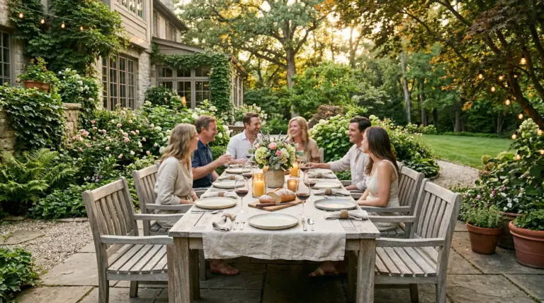 Is Teak Furniture Worth the Investment?