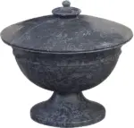 Oly Studio - Vessel Turned Stone 1